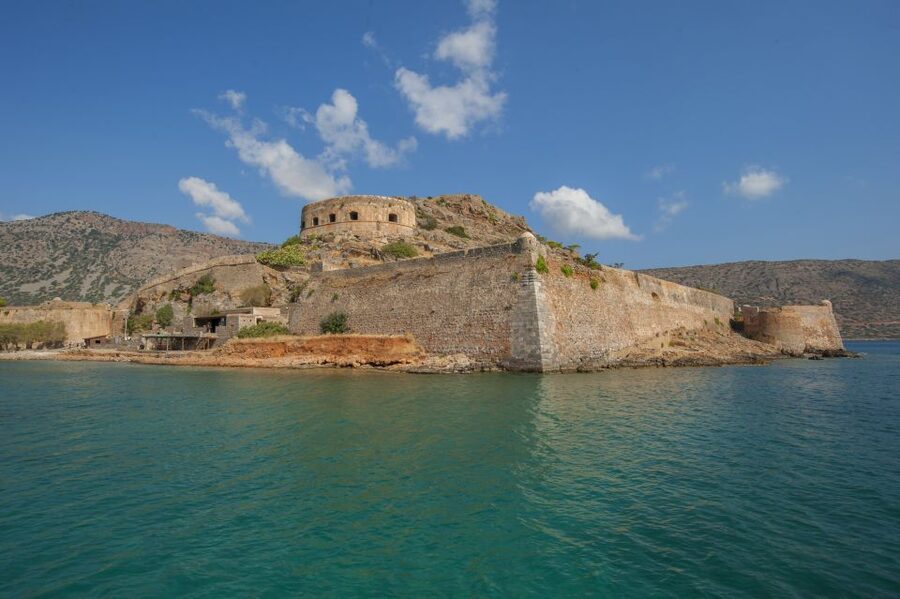 Crete: Spinalonga, Agios Nikolaos and Elounda with BBQ Lunch - Getting Oriented: Pickup, The Coastal Drive, and The Boat Start
