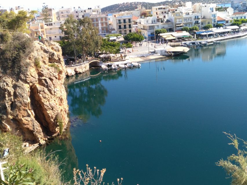 Crete: Spinalonga, Agios Nikolaos and Elounda with BBQ Lunch - Food, Drink, and Simple Tips for a Smooth Day