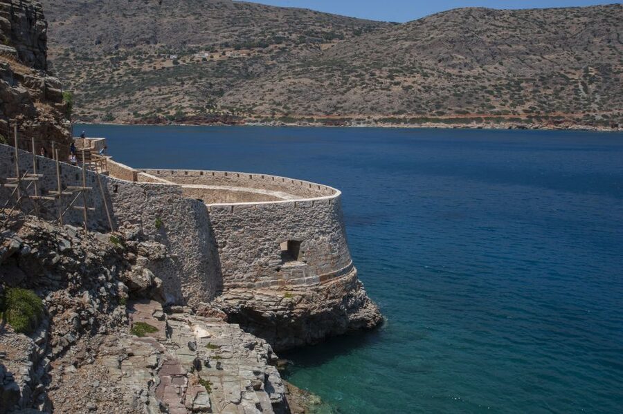 Crete: Spinalonga, Agios Nikolaos and Elounda with BBQ Lunch - Kolokytha Bay Swim and BBQ Lunch in Crystal-Clear Water