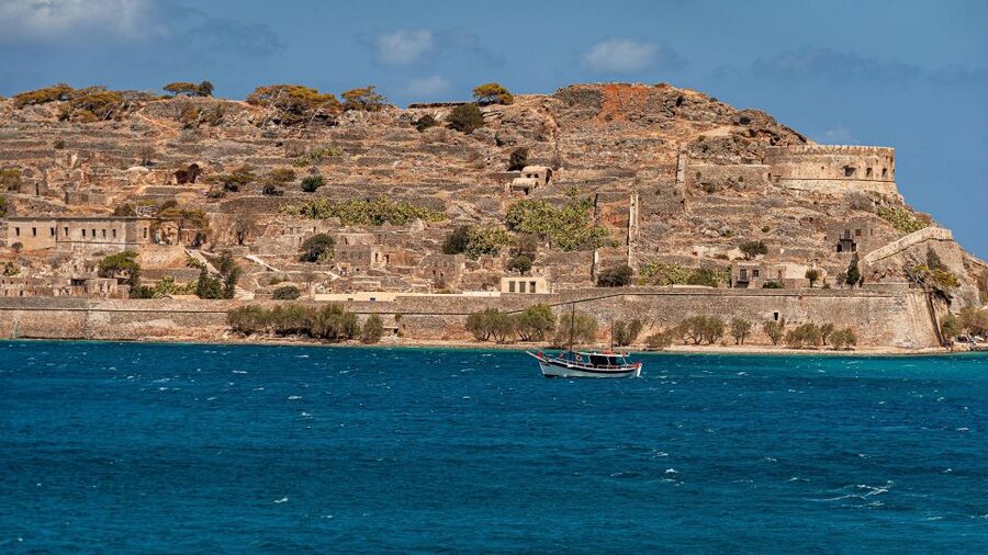 Crete: Spinalonga Boat Tour with BBQ & Agios Nikolaos - Key Things You’ll Notice on This Tour