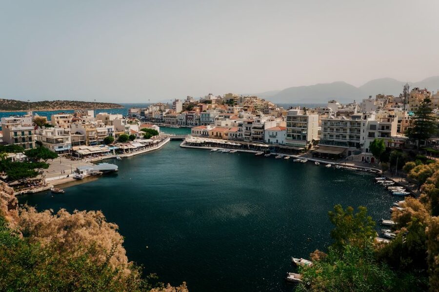 Crete: Spinalonga Boat Tour with BBQ & Agios Nikolaos - Spinalonga Island With a Live Guide: Leper Colony Stories and Fortress Walls