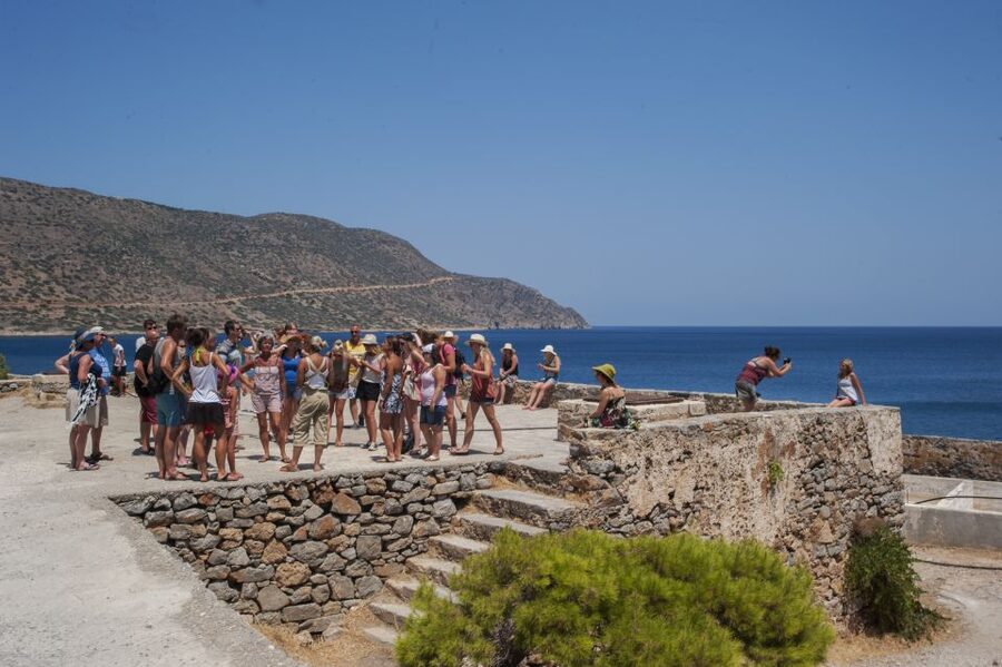 Crete: Spinalonga, Elounda, & Agios Nikolaos Boat Tour & BBQ - FAQ
