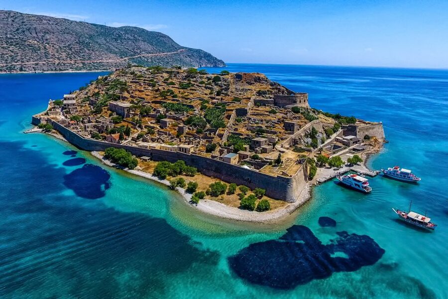 Crete: Spinalonga, Elounda, & Agios Nikolaos Boat Tour & BBQ - Kolokytha Beach: swimming, snorkeling, and the BBQ that’s actually part of the fun