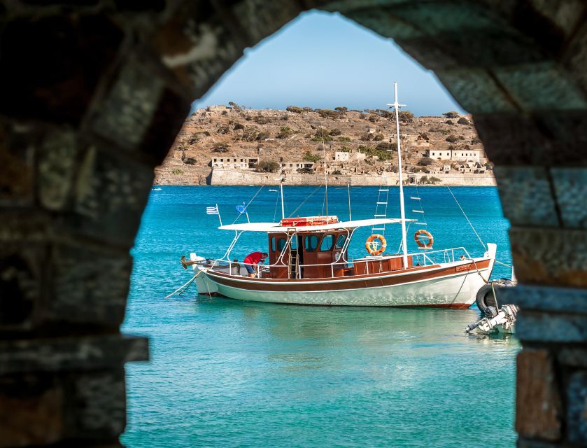 Crete: Spinalonga Island-Plaka Village-Agios Nikolaos Tour - Key moments that make this tour worth it