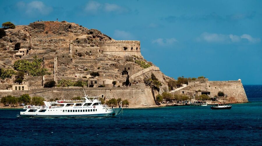 Crete: Spinalonga Island-Plaka Village-Agios Nikolaos Tour - Olive Oil Park: your practical tasting lesson on Cretan staples