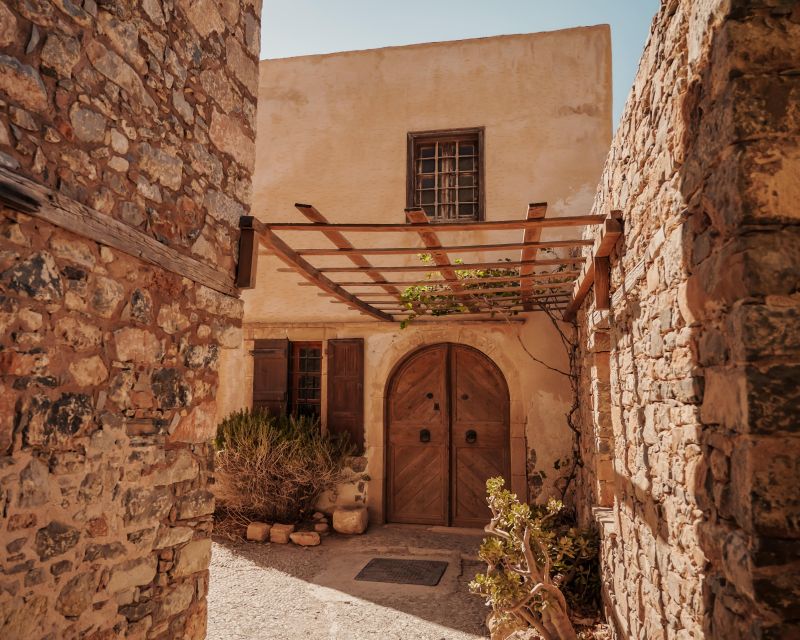 Crete: Spinalonga Island-Plaka Village-Agios Nikolaos Tour - Spinalonga Island and the Venetian fortress: powerful, and worth the effort