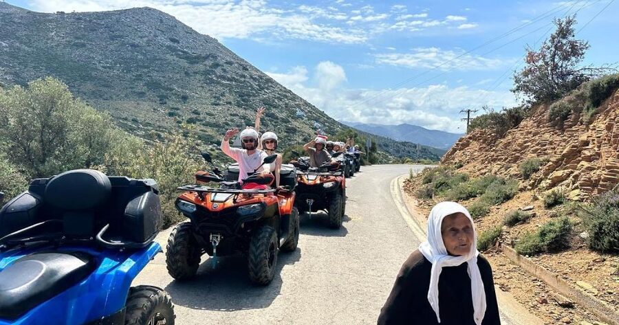 Crete: Sunset or Morning Quad with Local Products Tasting - What to Bring, What’s Not Allowed, and Who Should Skip It