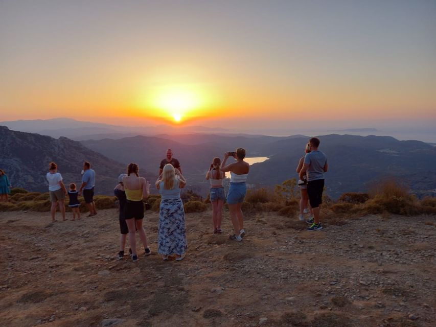 Crete: Sunset Safari - Crete Sunset Safari, for real countryside not just a quick view