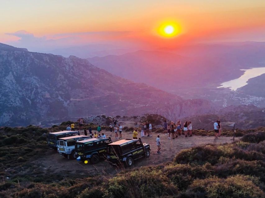 Crete: Sunset Safari - Who should book this safari, and who should skip it