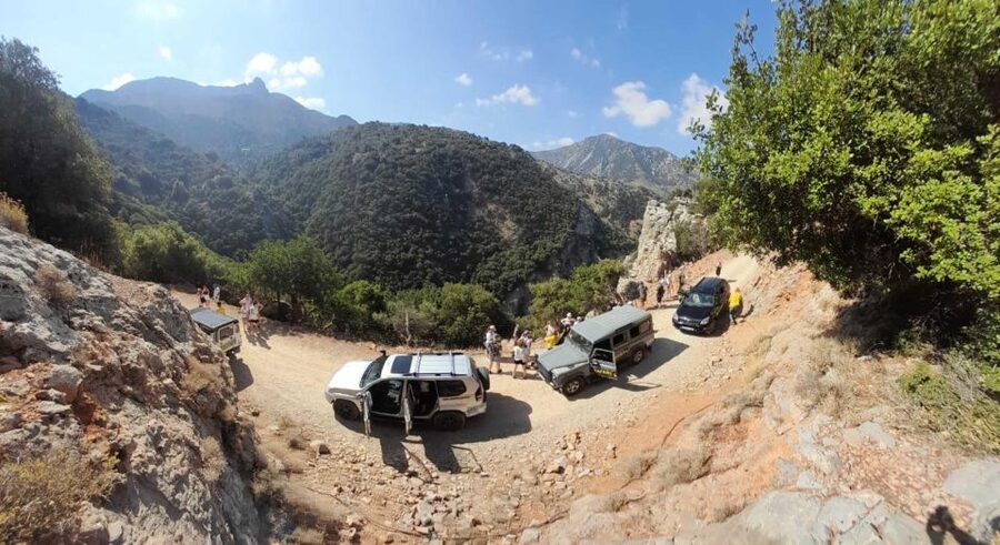 Crete: Sunset Safari - Price and logistics, why $96 feels like a deal