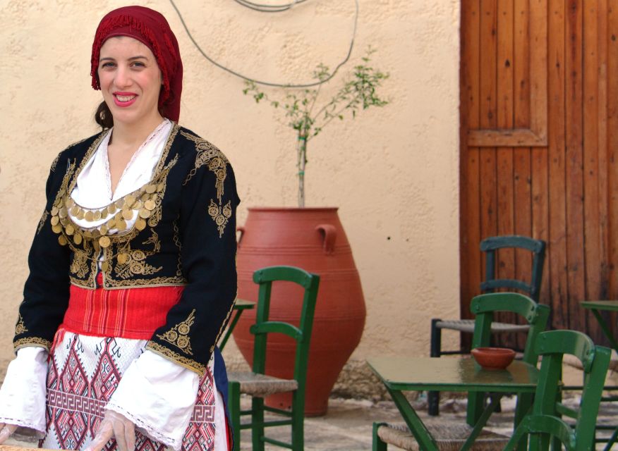 Crete: Traditional Dance Show and Buffet Dinner with Wine - Why a Cretan village night beats the usual show