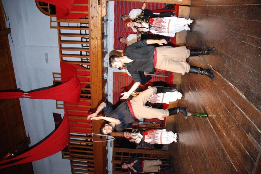 Crete: Traditional Dance Show and Buffet Dinner with Wine - Your buffet dinner plan: what to expect and how to manage it