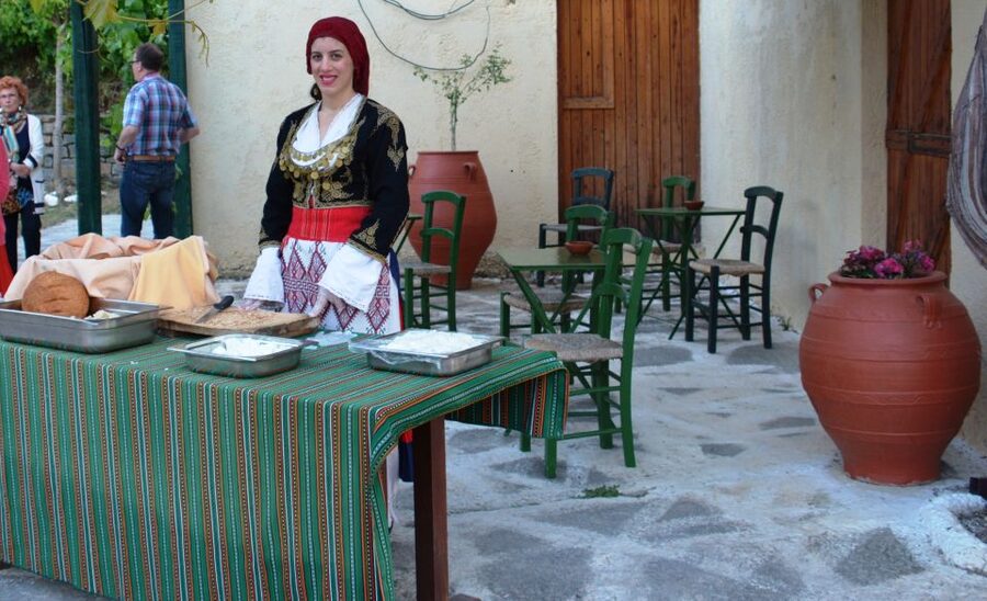 Crete: Traditional Dance Show and Buffet Dinner with Wine - Price and logistics: is $34 good value?