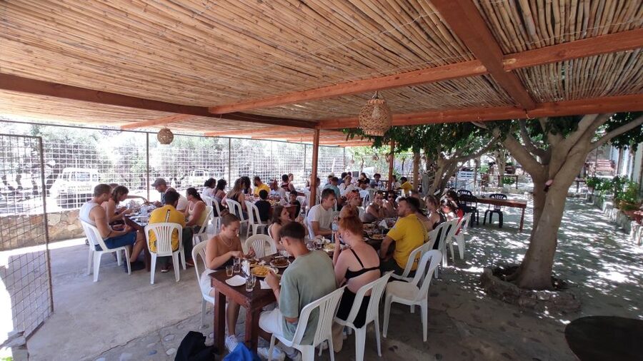 Crete: Trypiti Beach Off-Road South Tour w/ Lunch & Wine - Key things that make this tour worth your time