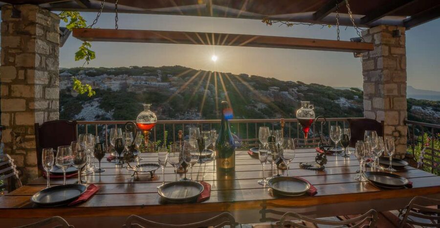 Crete: Unique Wine & Food Experience Inside a Cretan Gorge - Key highlights at a glance