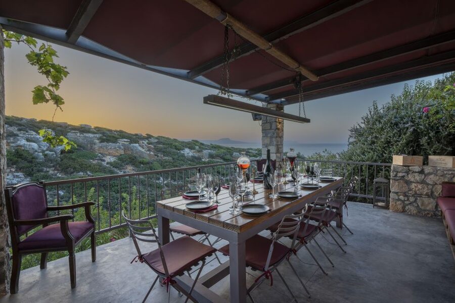 Crete: Unique Wine & Food Experience Inside a Cretan Gorge - Why small group matters when the setting is so specific
