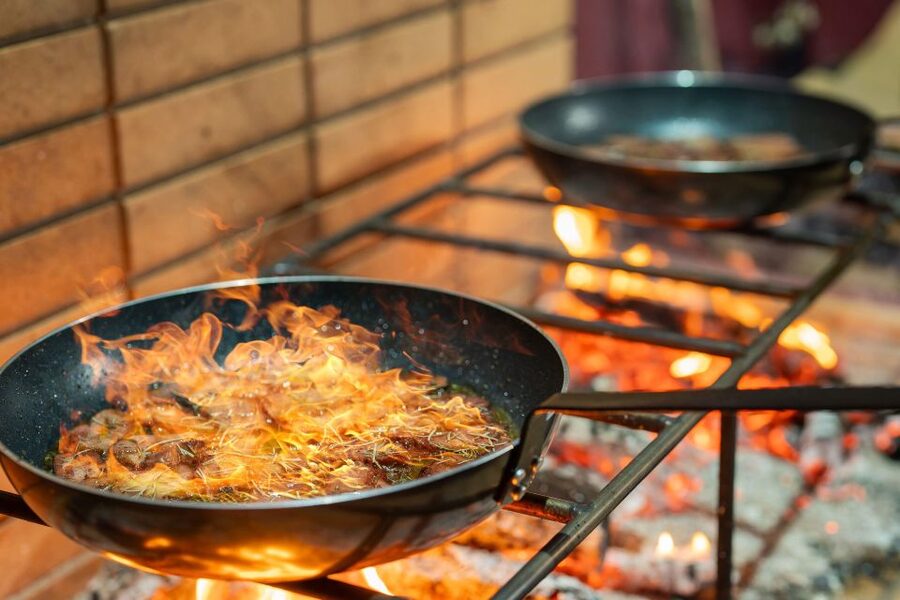 Crete: Unique Wine & Food Experience Inside a Cretan Gorge - Getting there from Rethymno: meeting point tip that saves time