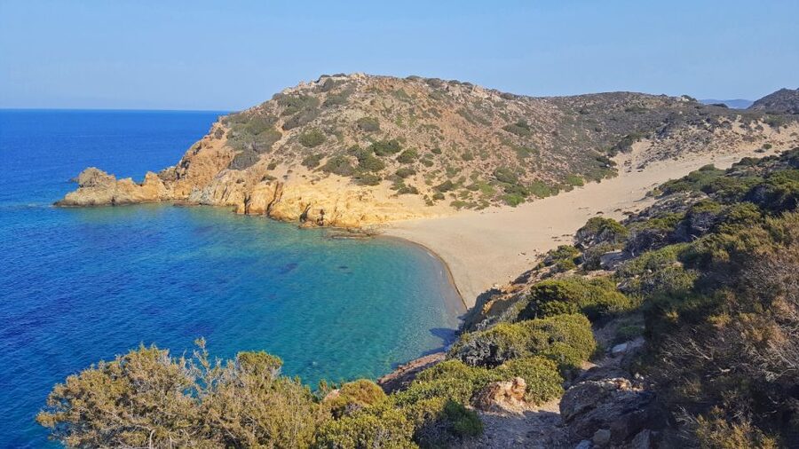 Crete: Vai Palm Forest, Itanos & Erimoupoli Beach, Road Trip - Price and Value: Is $58 a Good Deal?