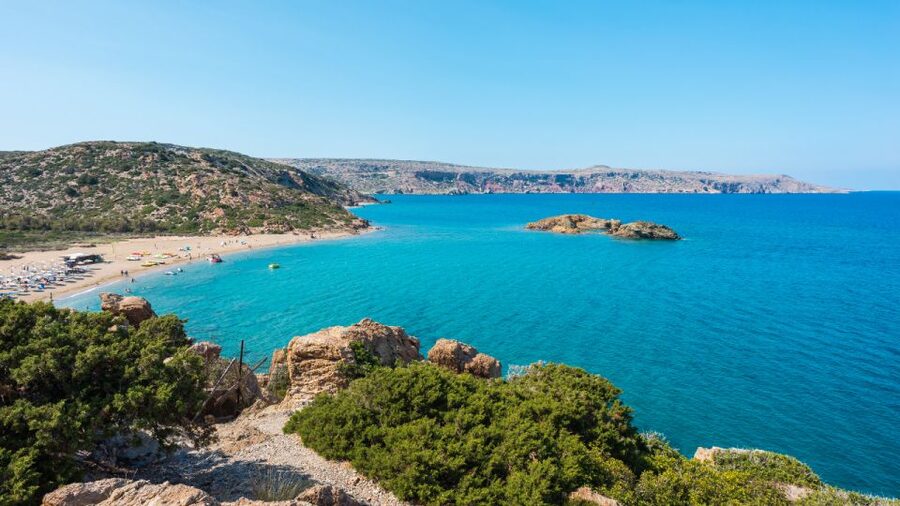 Crete: Vai Palm Forest, Itanos & Erimoupoli Beach, Road Trip - What You Get From the Guide, and How the Day Feels
