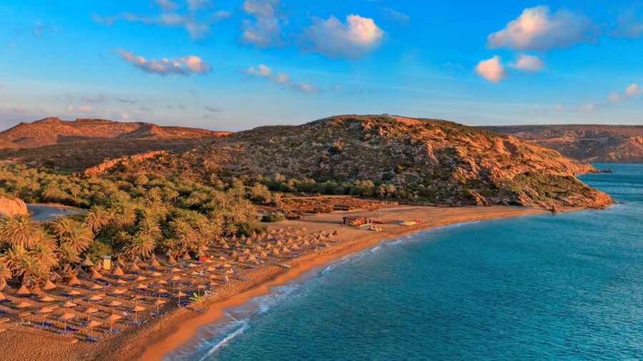 Crete: Vai Palm Forest, Itanos & Erimoupoli Beach, Road Trip - How to Pack for Beach Time at Two Different Vibes