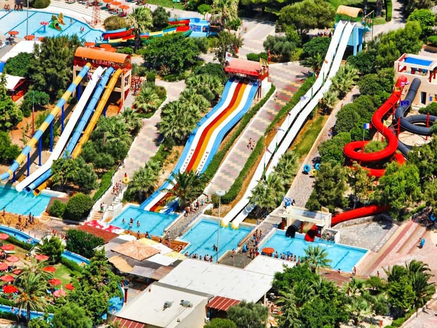 Crete: WaterCity Waterpark with Hotel Pickup - Key Points I’d Prioritize