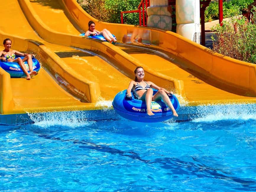 Crete: WaterCity Waterpark with Hotel Pickup - WaterCity Waterpark in Heraklion: A Modern Crete Day Trip