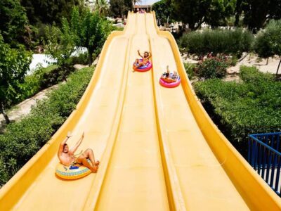 WaterCity Waterpark with Hotel Pickup