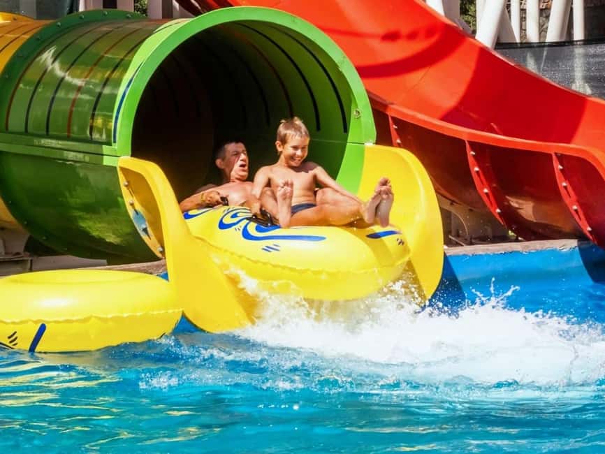 Crete: WaterCity Waterpark with Hotel Pickup - Time Plan: How to Use Those Six Hours Well