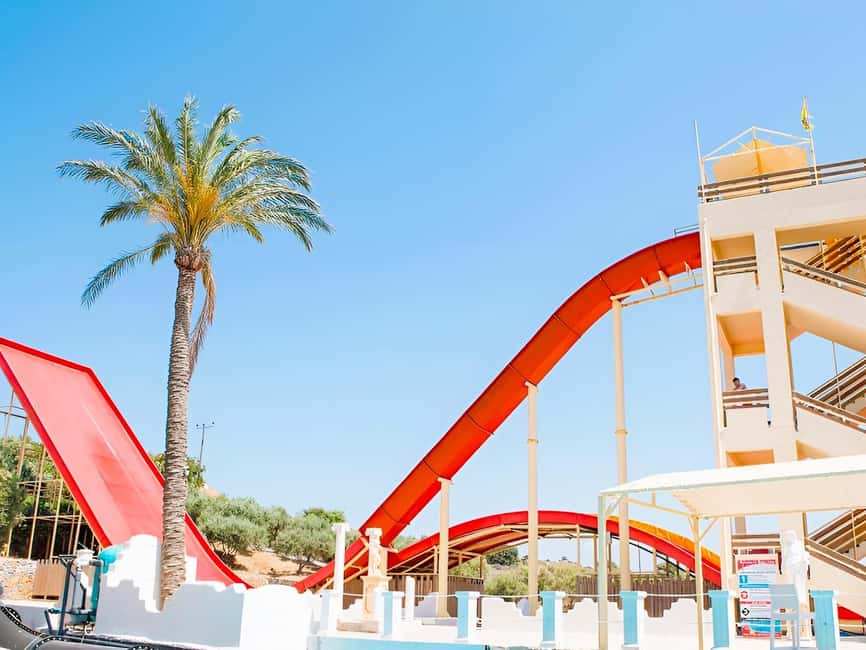 Crete: WaterCity Waterpark with Hotel Pickup - Price and Value: Is $46 a Good Deal?