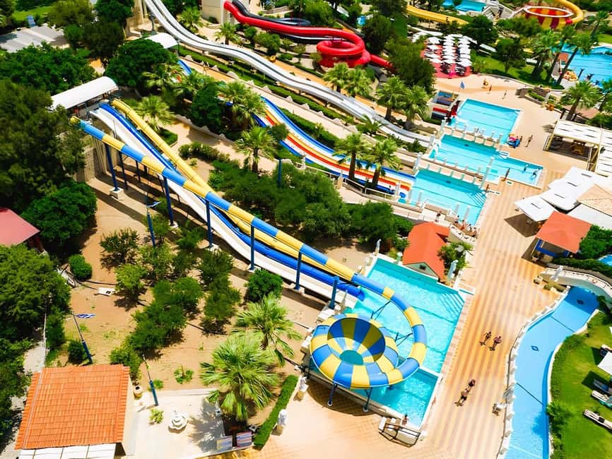 Crete: WaterCity Waterpark with Hotel Pickup - The Human Factor: Staff, Cleanliness, and Flexibility