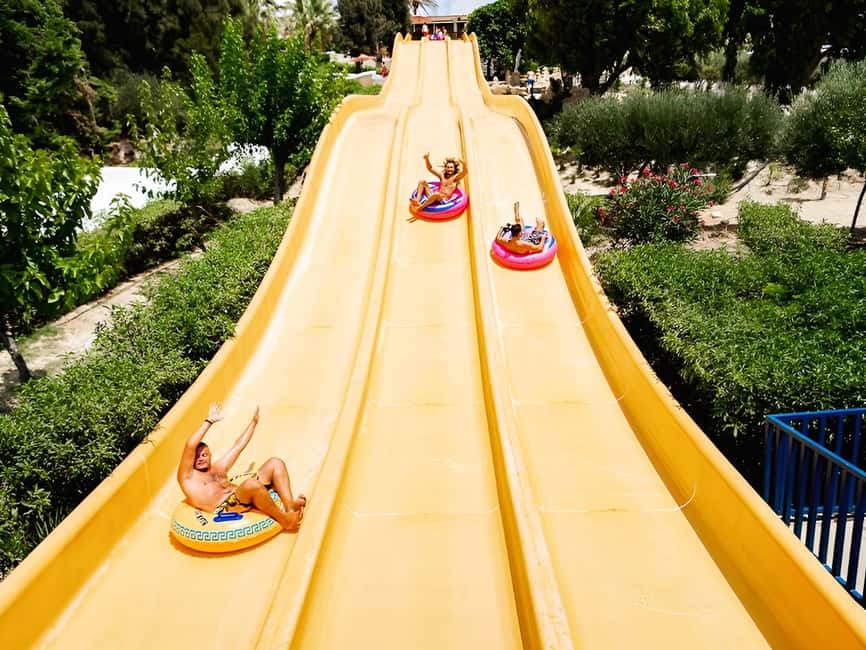 Crete: WaterCity Waterpark with Hotel Pickup - How the Hotel Pickup Works (and Why It Matters)