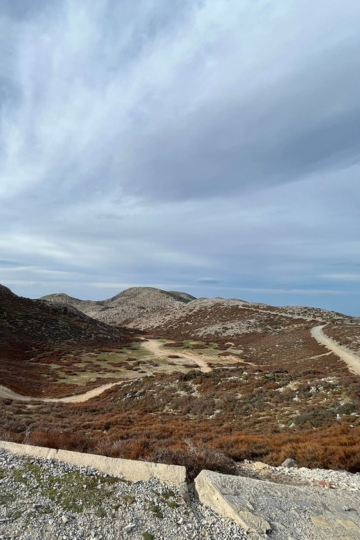 Crete: White Mountains Preserve Day Tour - Key highlights you should care about