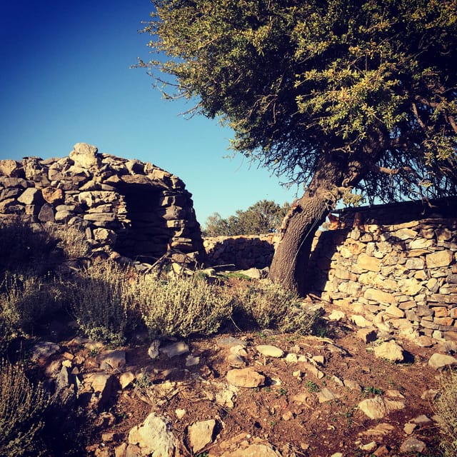 Crete: White Mountains Preserve Day Tour - Village viewpoints that teach you how the north side works