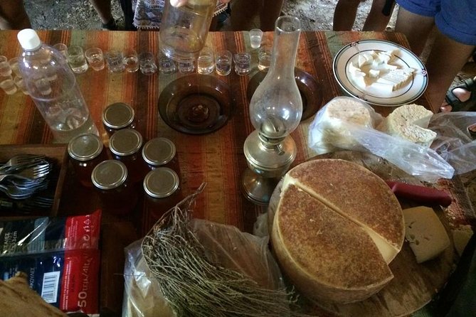 Crete White Mountains Safari Including Lunch - Chania views from above: Stops, photos, and the Therisso Gorge return