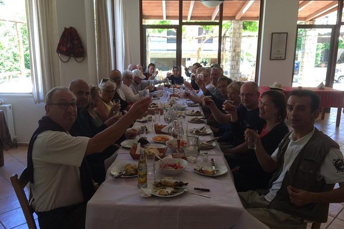 Crete White Mountains Safari Including Lunch - The biggest make-or-break: seats, vehicle condition, and guide style