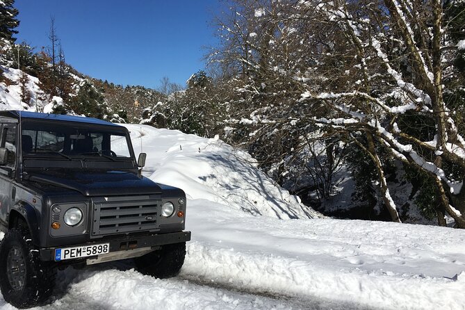 Crete White Mountains Safari Including Lunch - Price and value: Is $114.14 for 7 hours a fair deal?
