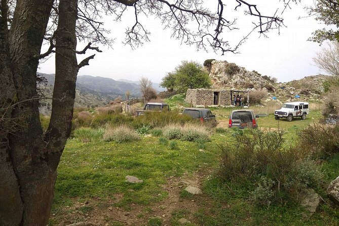 Crete White Mountains Safari Including Lunch - Who should book this White Mountains safari?