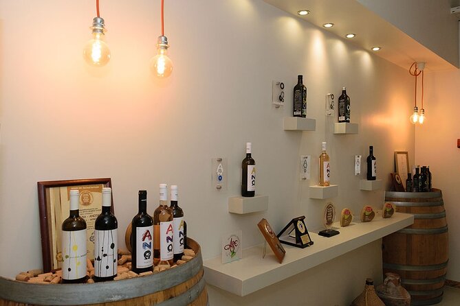 Crete Wine and Olive Oil Tour - Why this Chania wine and olive oil tour works in real life