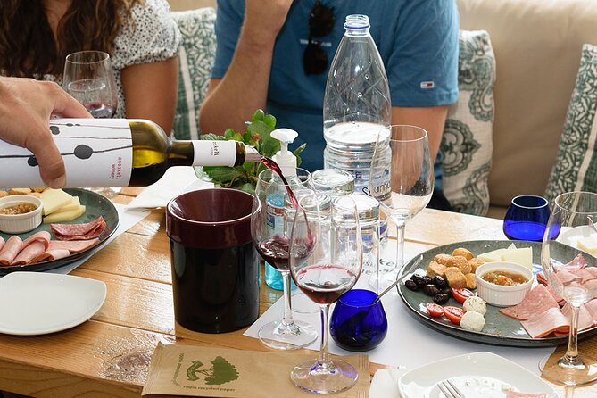 Crete Wine and Olive Oil Tour - Stop 3: Manousakis Winery in Vatolakkos, family-run tastings to finish