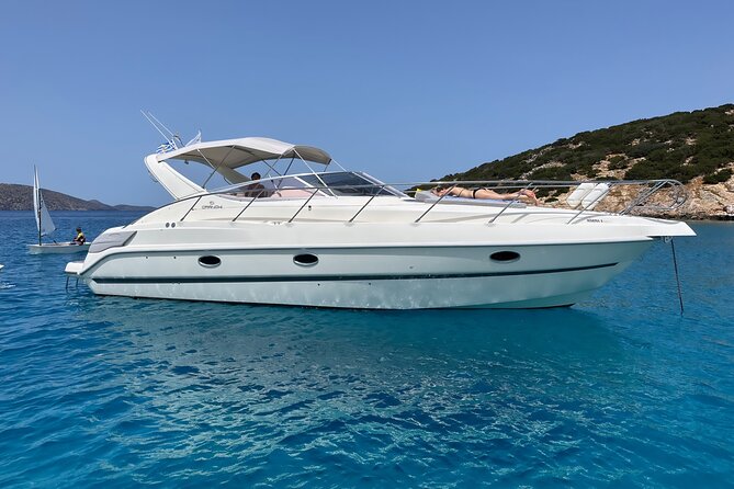 Crete Yacht Cruises 5 Hours Private Guided Cruise in Ag Nikolaos - Key things that make this cruise worth your time