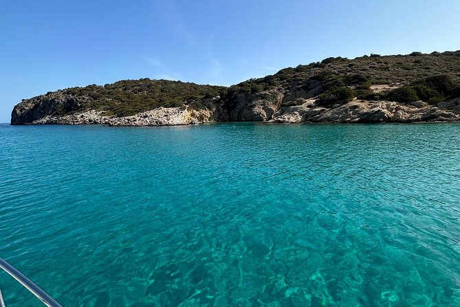 Crete Yacht Cruises 5 Hours Private Guided Cruise in Ag Nikolaos - Who this cruise suits best, and who might prefer a different day