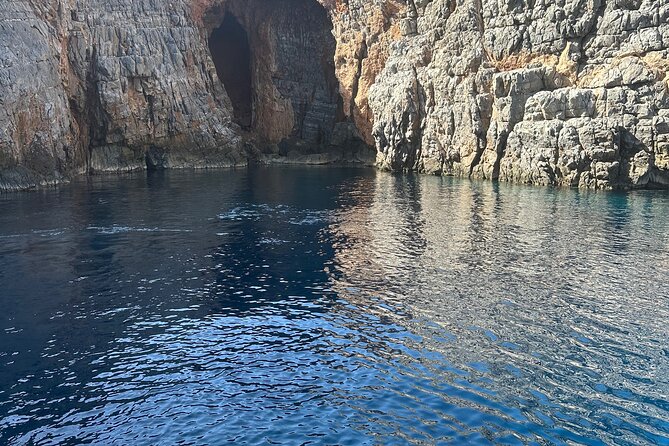 Crete Yacht Cruises 6-hours private Guided Cruise in Ag. Nikolaos - Snorkelling and Sea Scooters: The Included Activities That Change Everything