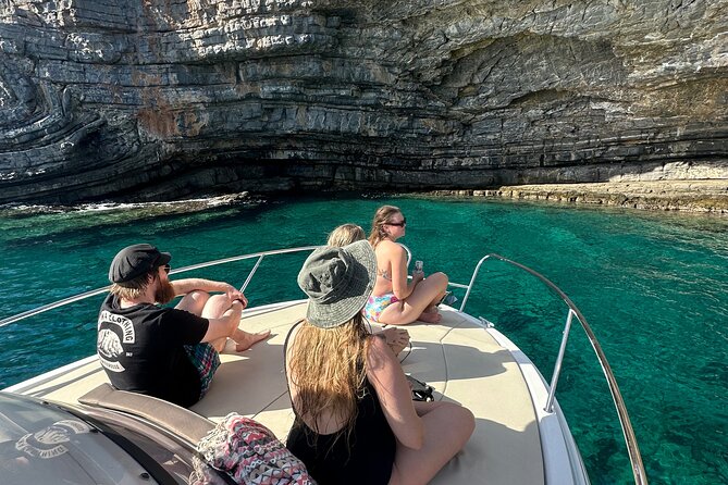 Crete Yacht Cruises 6-hours private Guided Cruise in Ag. Nikolaos - Price and Value: What You’re Really Paying For Up to 7 People