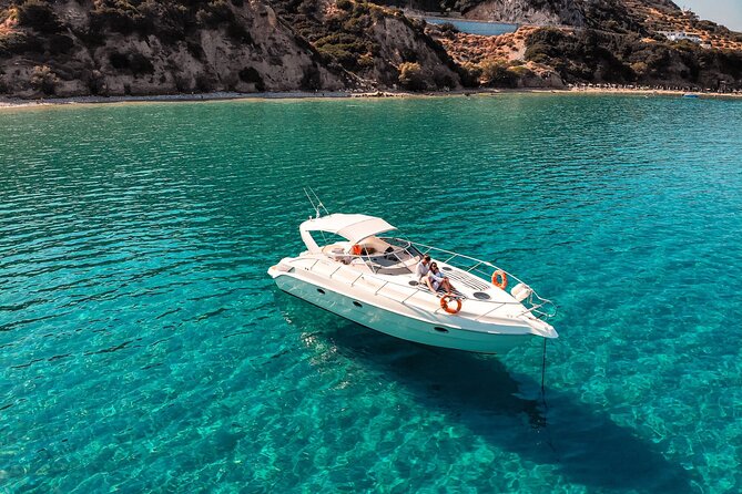 Crete Yacht Cruises 7 Hours Private Guided Cruise in Ag. Nikolaos - Why this private yacht day from Agios Nikolaos feels different