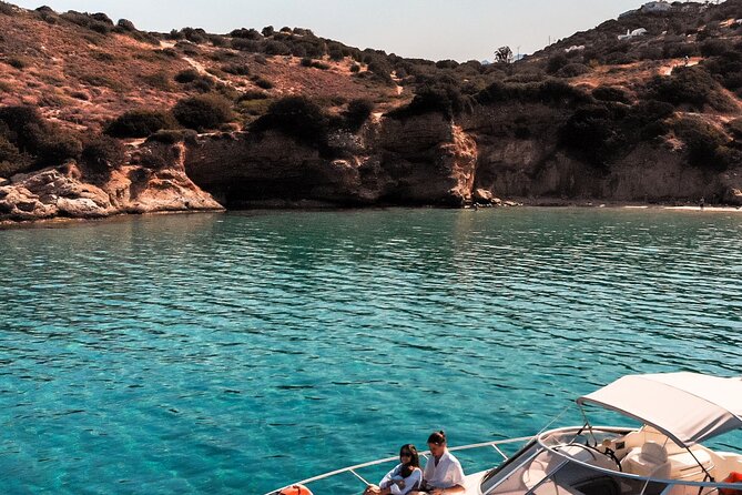 Crete Yacht Cruises 7 Hours Private Guided Cruise in Ag. Nikolaos - Ancient cities above and under the water: how to watch for them
