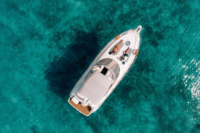 Crete Yacht Cruises 7 Hours Private Guided Cruise in Ag. Nikolaos - Your 7 hours on the water: protected bays, crystal water, and swim time