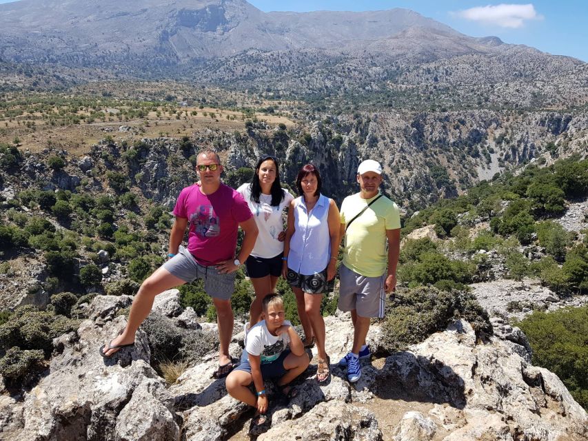 Crete: Zeus Cave, Lassithi Plateau, and Olive Factory Tour - Olive oil factory tour: how to taste liquid gold like a pro