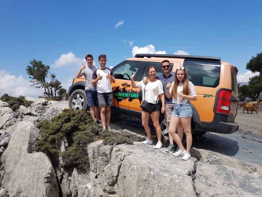 Crete: Zeus Cave, Lassithi Plateau, and Olive Factory Tour - Mountain villages: Psychro area, Krasi, and a very old plane tree
