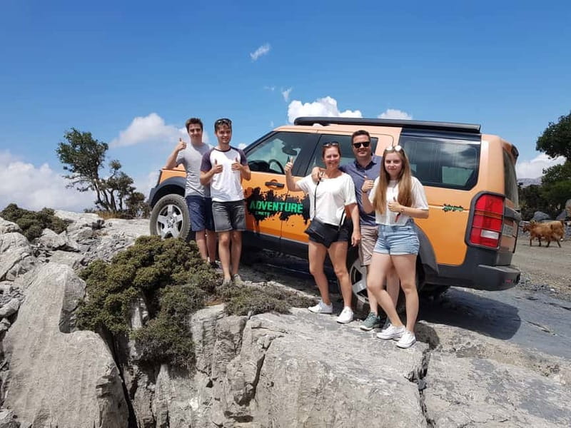 Crete: Zeus Cave, Lassithi Plateau, and Olive Factory Tour - Where you start matters: pickup around eastern Crete
