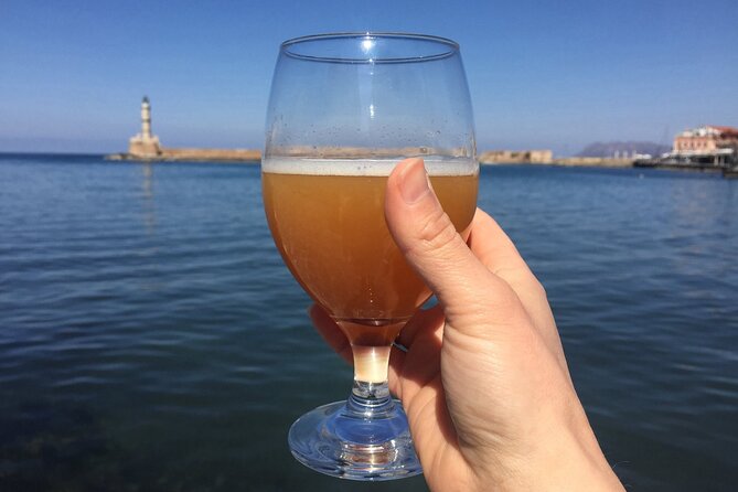 Cruise Ship Guest Beer & Food Tour - Chania Old Port - Why This Tour Feels Worth It for $108.43